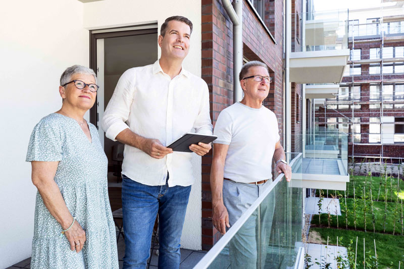 Michael Deussen Immobilienmakler Korschenbroich