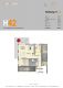 H42 - perfekte Aufteilung in Ihrer neuen Dreizimmerwohnung in ruhiger Lage von MG-Bettrath - Grundriss WE 7