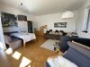 Großzügige 3-Zimmer-Wohnung im Staffelgeschoss mit toller Terrasse in Sonnenlage - Wohnzimmer