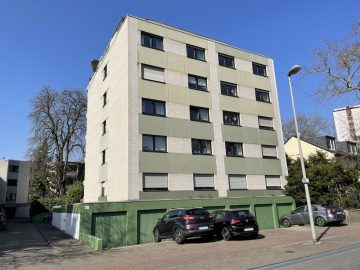 Citynahe 3-Zimmer-Eigentumswohnung mit Garage und Aufzug, 41065 Mönchengladbach, Etagenwohnung