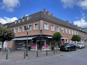 Wohn- und Geschäftshaus mitten im Korschenbroicher Zentrum, 41352 Korschenbroich, Haus