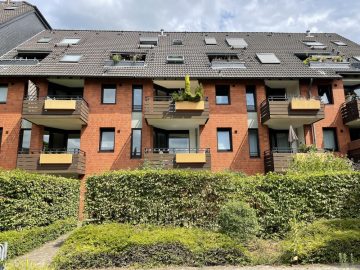 Gut geschnittene und sehr gepflegte 3-Zimmerwohnung in ruhiger aber zentraler Lage von Rheydt, 41236 Mönchengladbach, Etagenwohnung