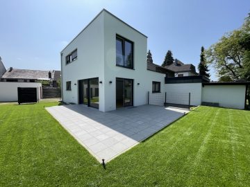 Erstbezug eines top modernen Einfamilienhauses auf traumhaftem Grundstück in Wetschewell, 41199 Mönchengladbach, Einfamilienhaus