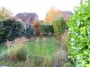 Gepflegte Doppelhaushälfte in familienfreundlichem Wohnumfeld von Korschenbroich-Herrenshoff - Blick in den Garten