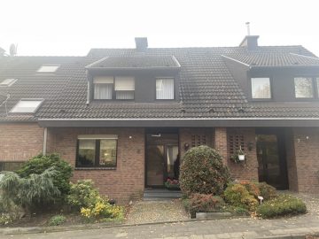 Gemütliches Einfamilienhaus mit hervorragender Anbindung in MG-Wickrath, 41189 Mönchengladbach, Reihenmittelhaus