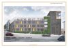 Erstbezug von modernsten Praxisflächen im CroonsQuartier in Bestlage von Mönchengladbach - Perspektive Steinmetzstraße