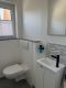 Moderne Doppelhaushälfte zum sofortigen Bezug in Jüchen-Stessen - Gäste-WC