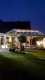 Freistehendes Einfamilienhaus in toller Lage von Korschenbroich - Garten bei Nacht