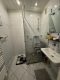 Toll geschnittene 3-Zimmerwohnung in schöner Lage von Kleinenbroich - Duschbad