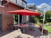 Großzügige Doppelhaushälfte mit unverbaubarem Weitblick in Korschenbroich-Kleinenbroich - Terrasse