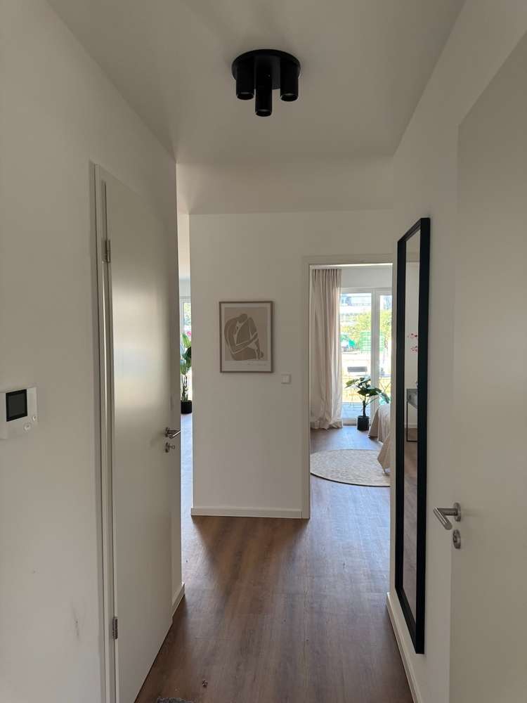 Musterwohnung