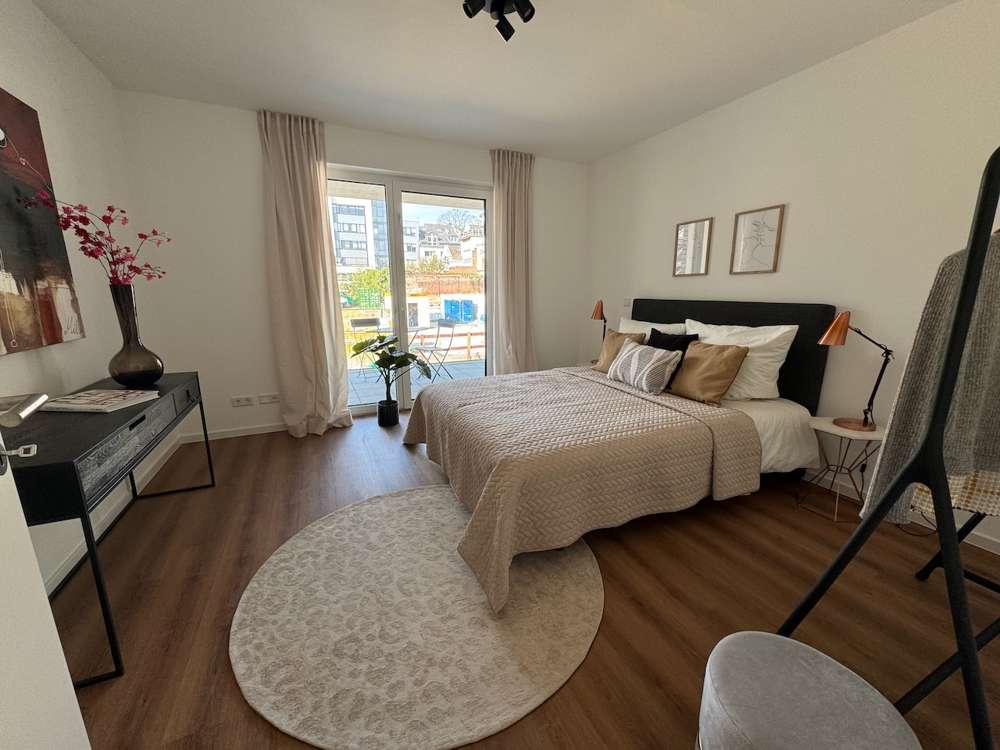 Musterwohnung