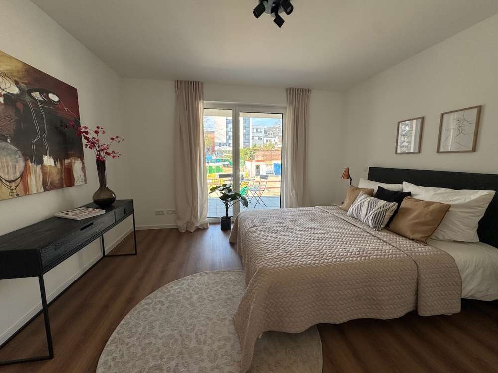 Musterwohnung