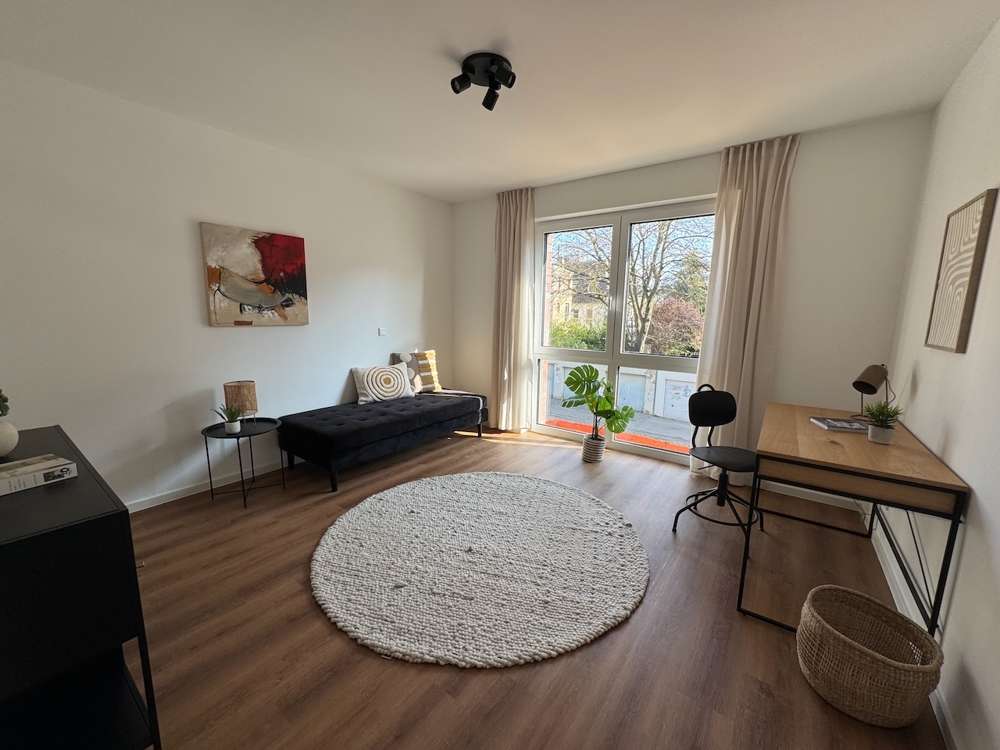 Musterwohnung