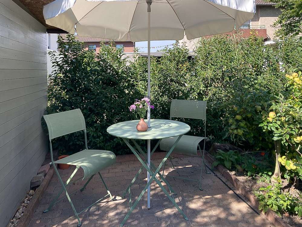 Lauschige Ecke