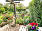Garten - Gemütliche Doppelhaushälfte mit tollem Grundstück in Korschenbroich-Herrenshoff