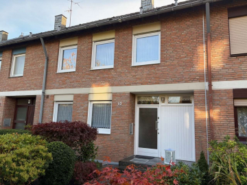 Top gepflegtes Einfamilienhaus mit schönem Garten in ruhiger Wohnlage, 41065 Mönchengladbach, Reihenhaus