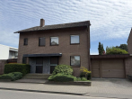 Vorderansicht - Freistehendes Einfamilienhaus mit tollem Garten in Zentrumslage von Korschenbroich