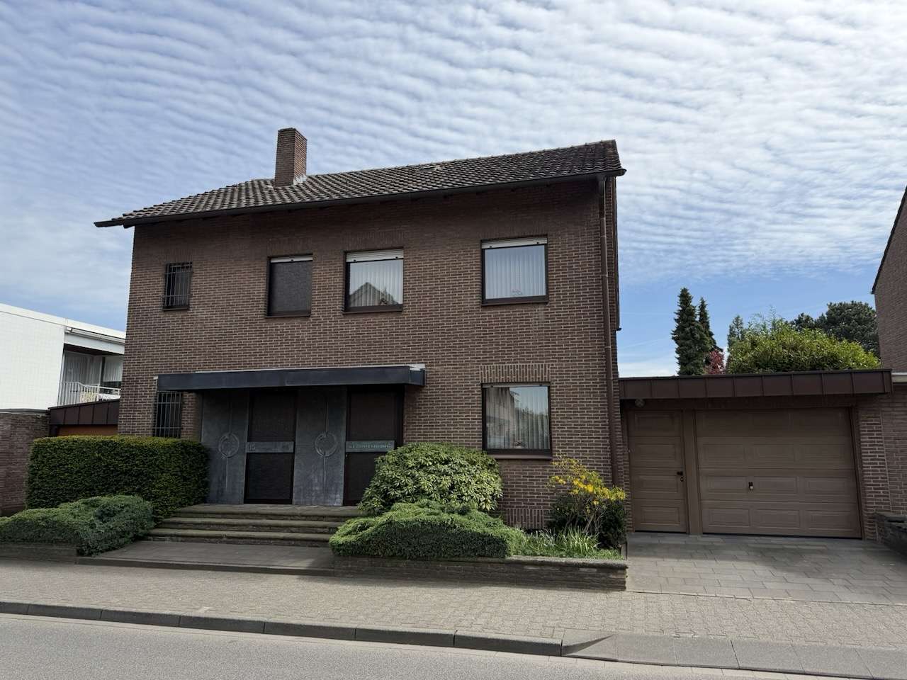 Vorderansicht