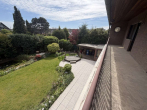Balkon Obergeschoss - Freistehendes Einfamilienhaus mit tollem Garten in Zentrumslage von Korschenbroich