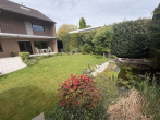 Garten - Freistehendes Einfamilienhaus mit tollem Garten in Zentrumslage von Korschenbroich