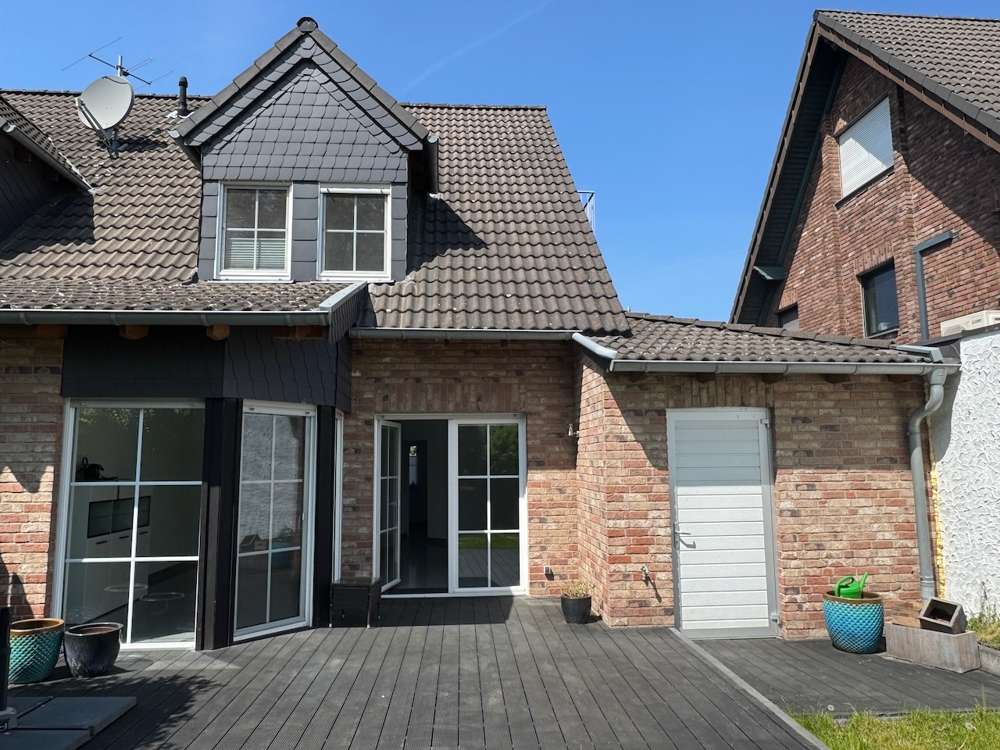 Rückansicht