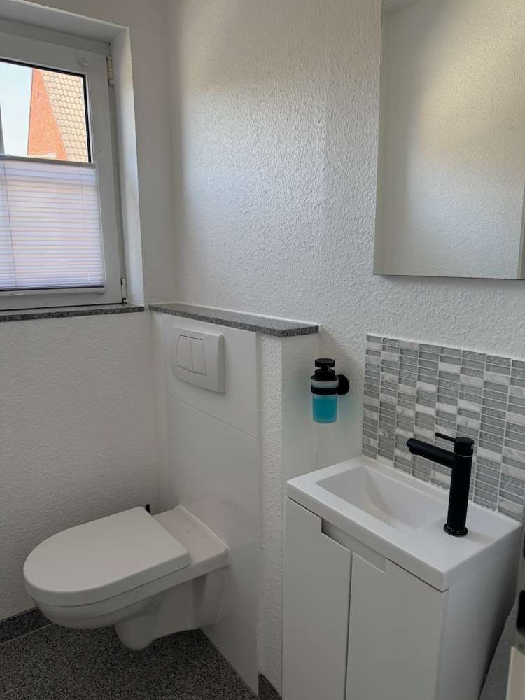 Gäste-WC