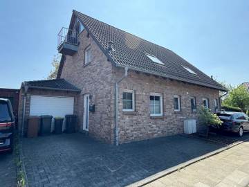 Moderne Doppelhaushälfte zum sofortigen Bezug in Jüchen-Stessen, 41363 Jüchen, Doppelhaushälfte