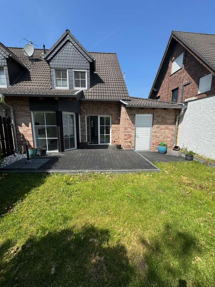 Gartenansicht