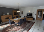 Essbereich - Freistehendes Einfamilienhaus mit großer Garage in beliebter Wohnlage von Glehn