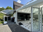 Wintergarten und Pool - Freistehendes Einfamilienhaus in toller Lage von Korschenbroich