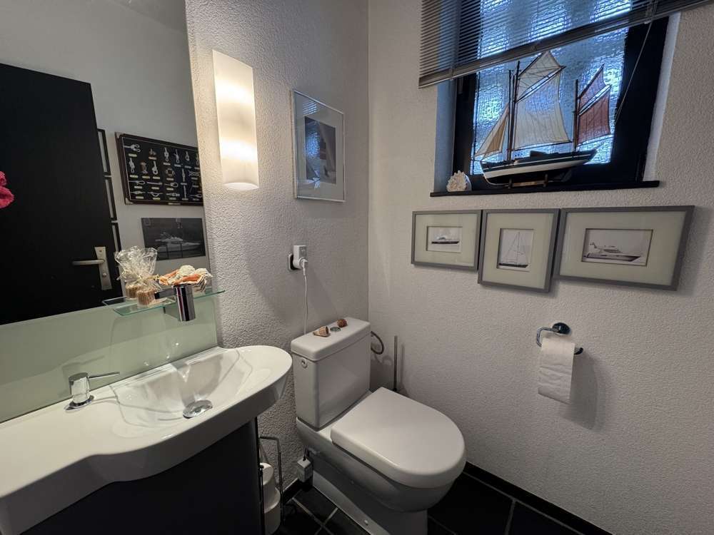 Gäste-WC