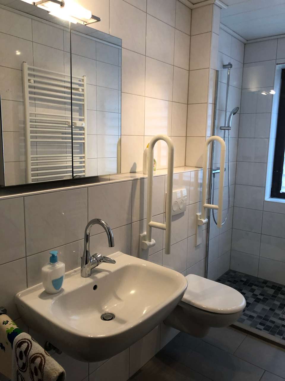 Badezimmer