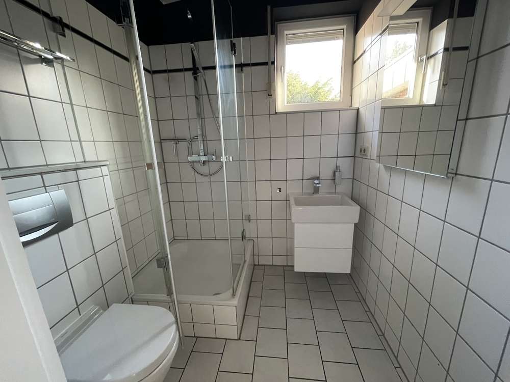 Duschbad Einlieger