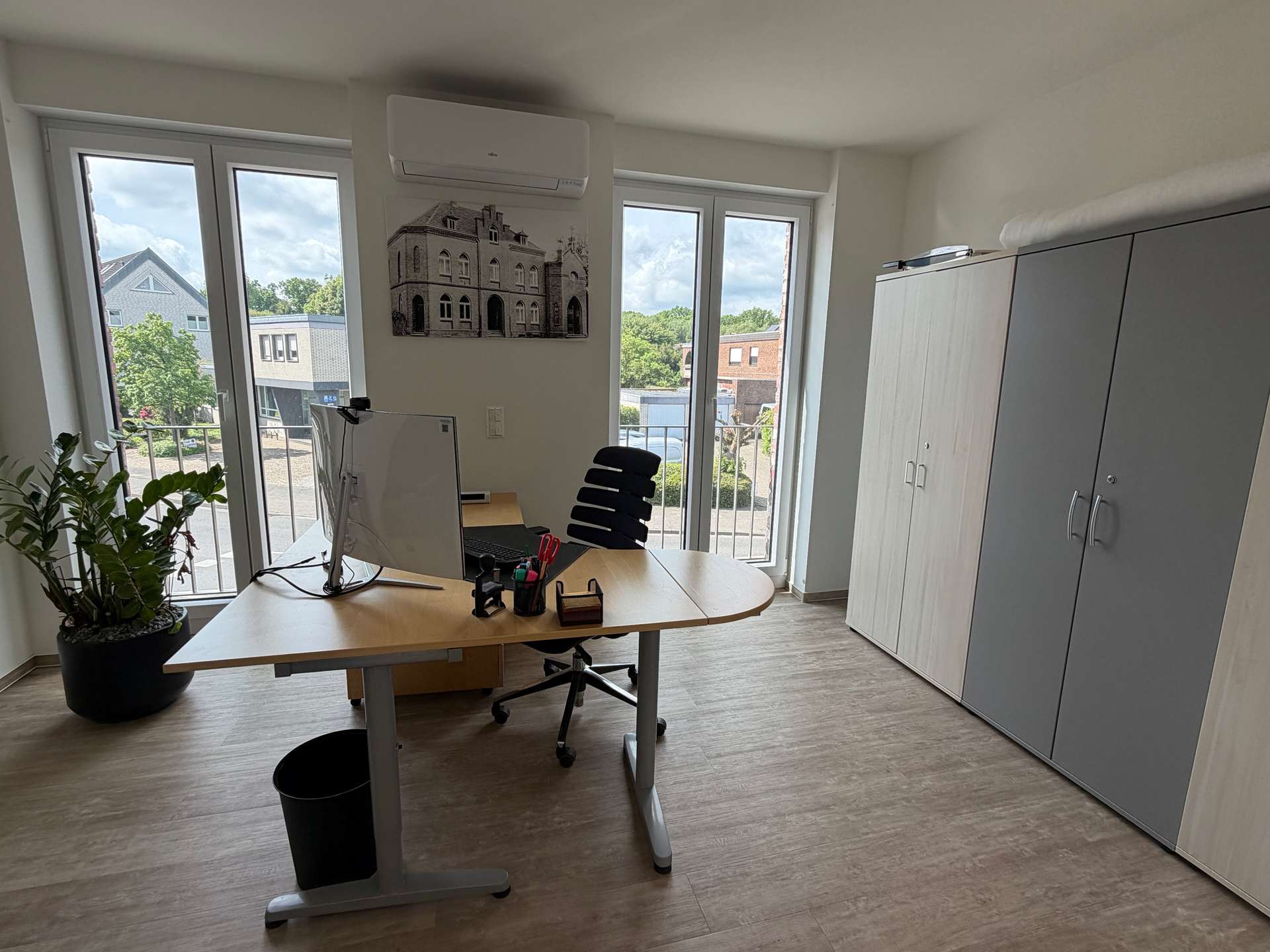 Einzelbüro