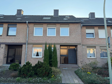 Familienfreundliches Reihenhaus in zentrumsnaher Lage von Korschenbroich, 41352 Korschenbroich, Reihenhaus