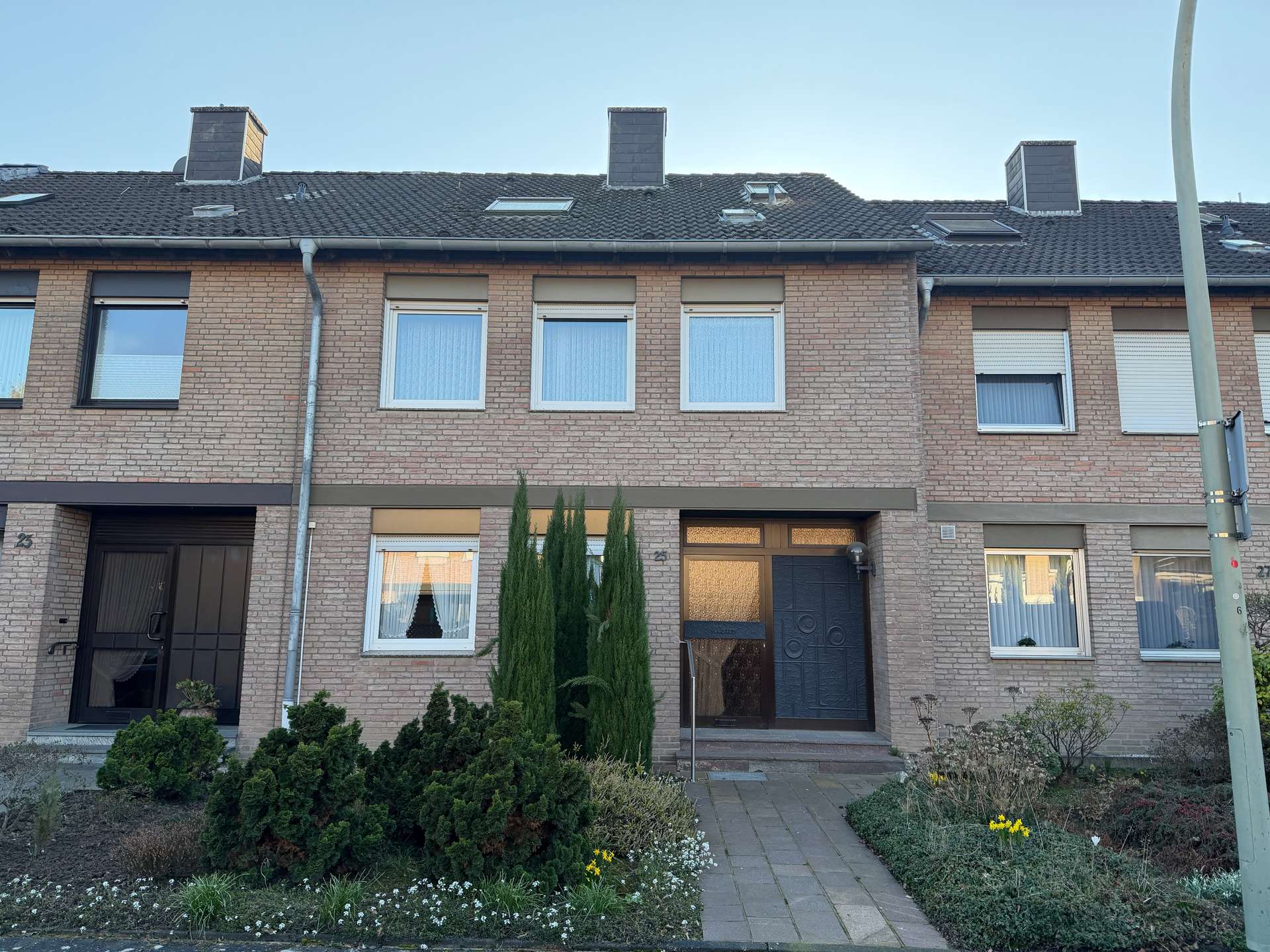 Vorderansicht