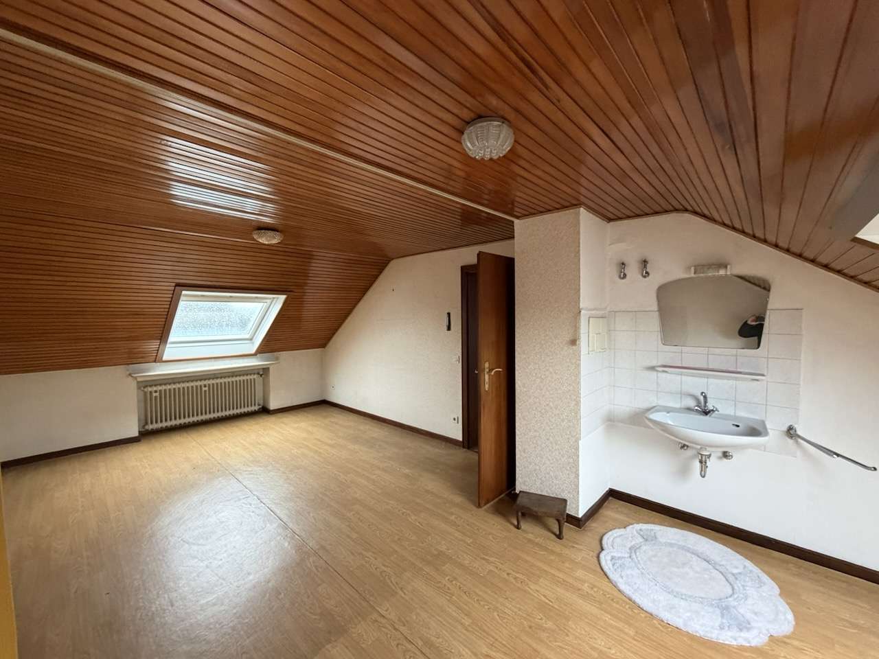 Dachgeschoss