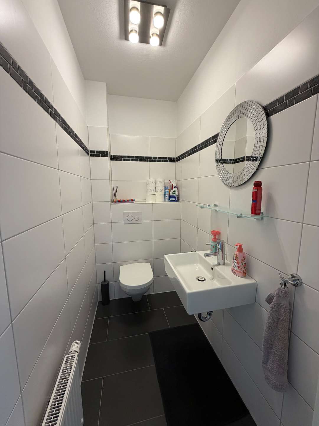 Gäste-WC