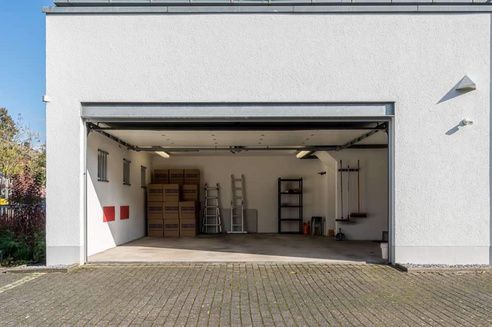 Doppelgarage