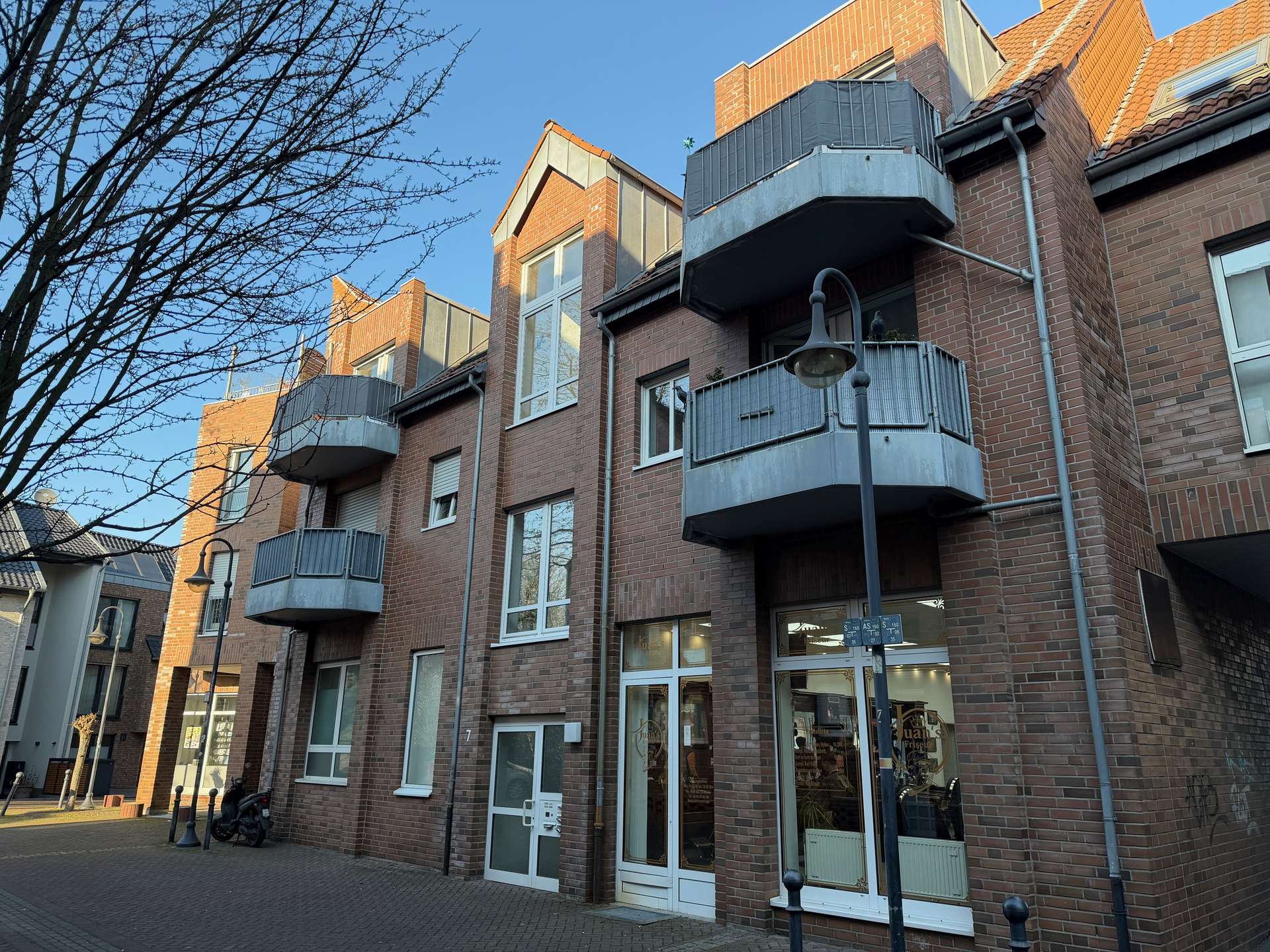 Hausansicht