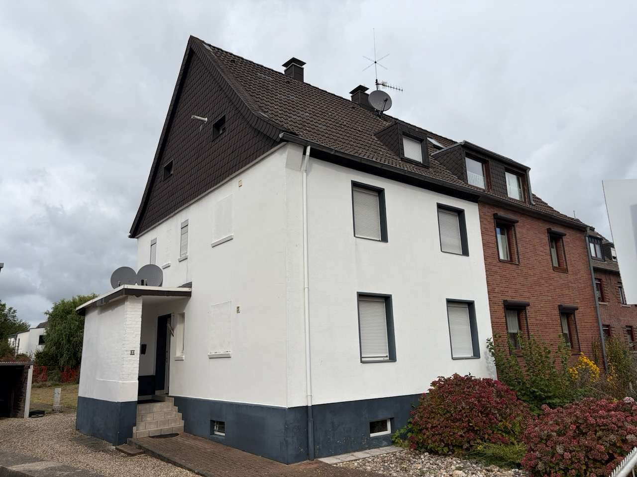 Vorderansicht
