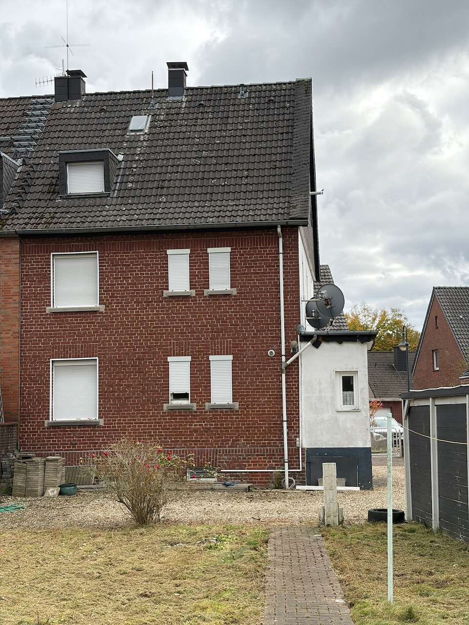 Rückansichten