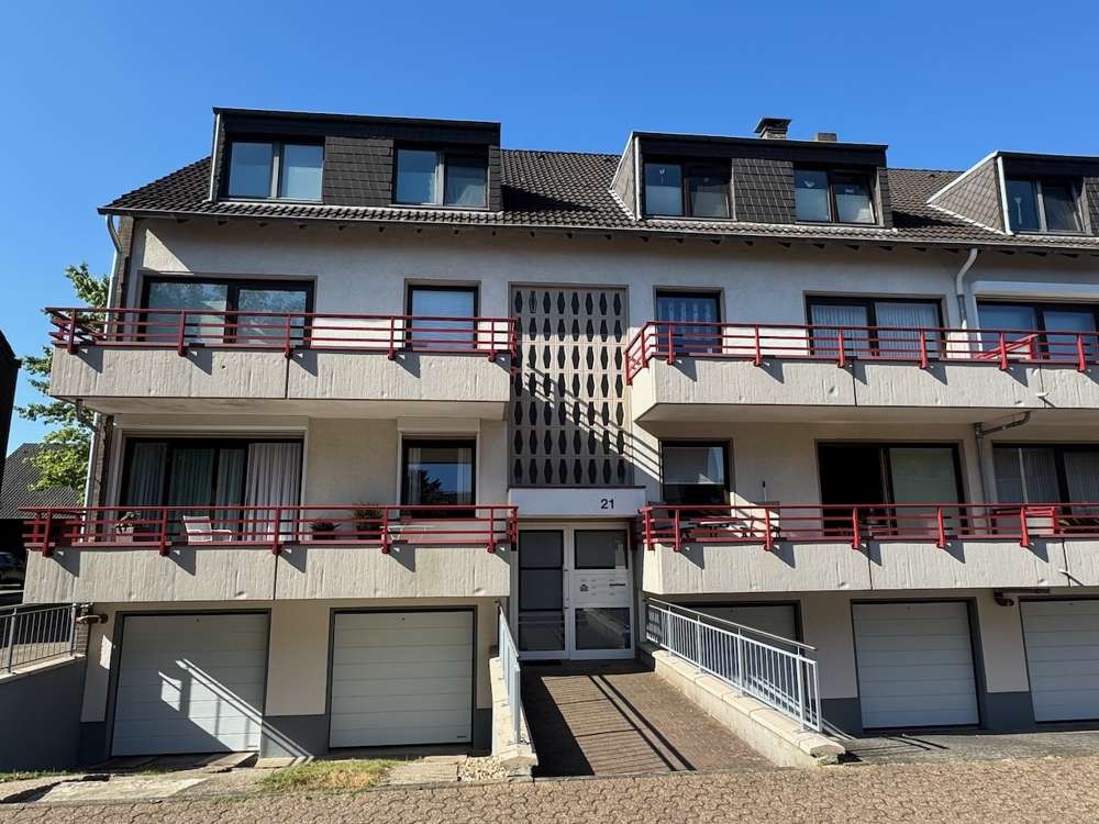 Vorderansicht