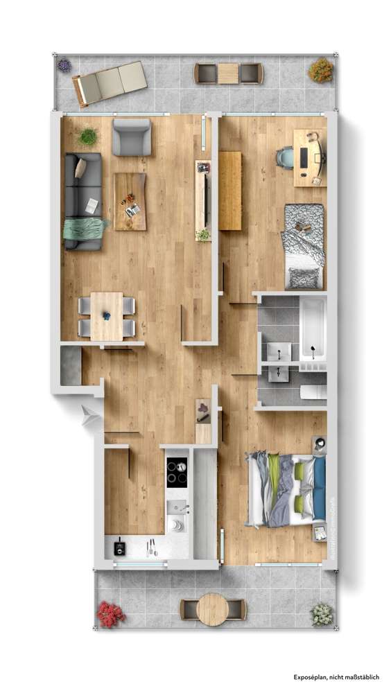 Grundriss