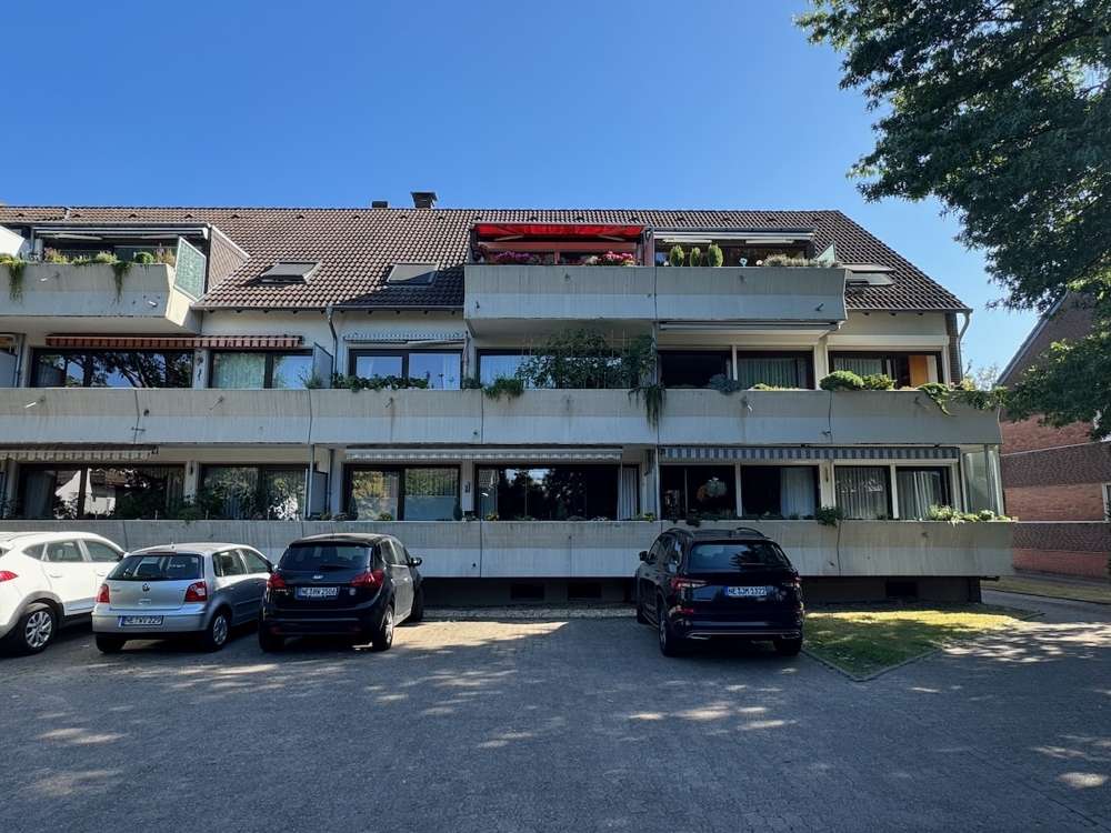 Rückansicht