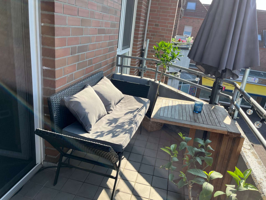 Balkon 2