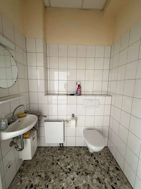 WC-Anlage