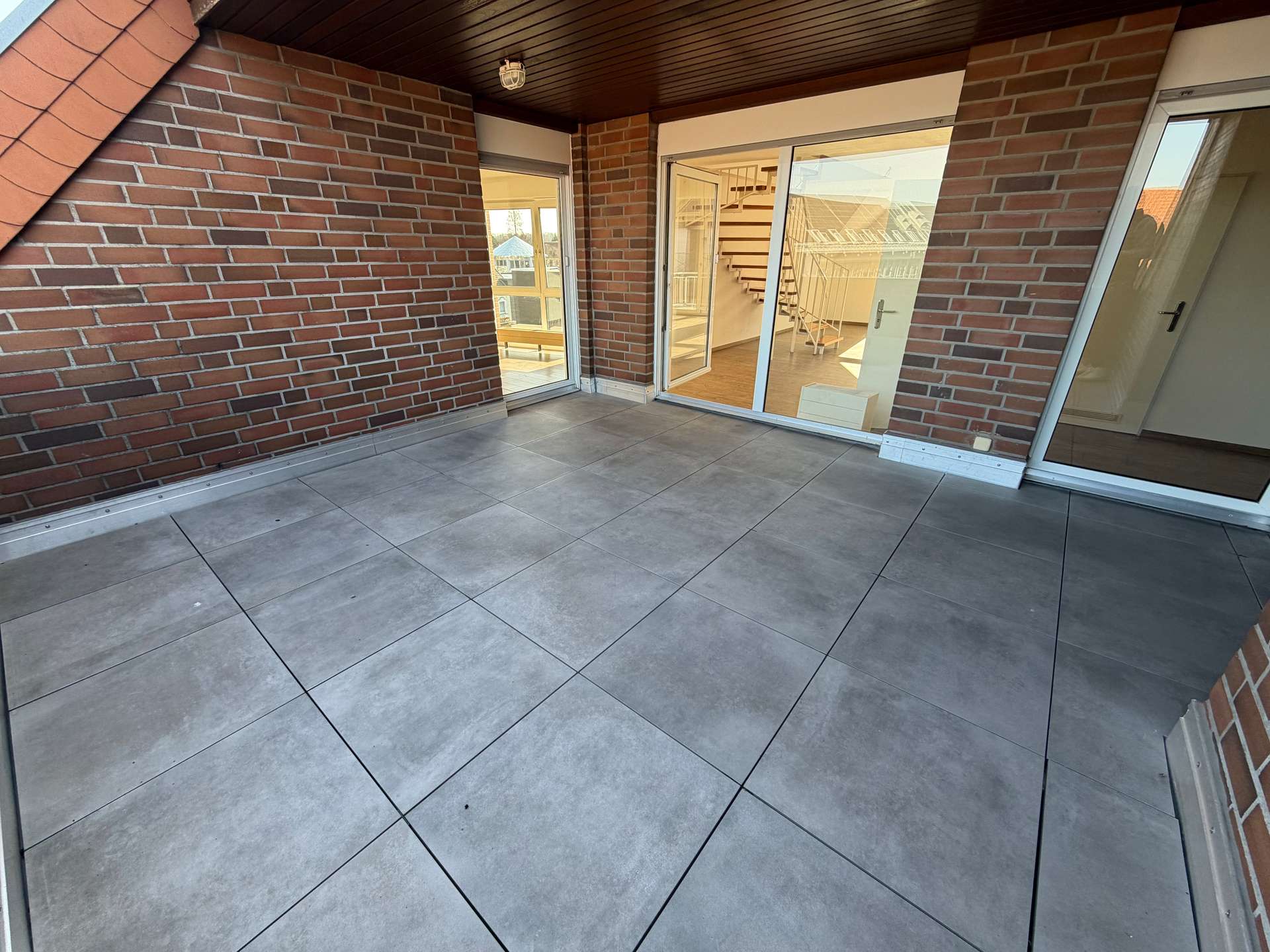 Dachterrasse