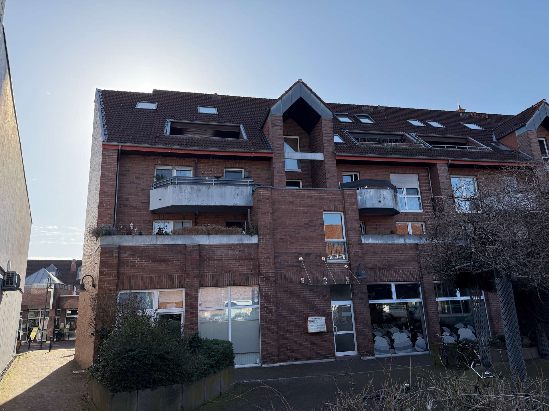 Hausansicht